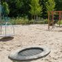 Miniaturka Round trampoline (100 cm) (8)