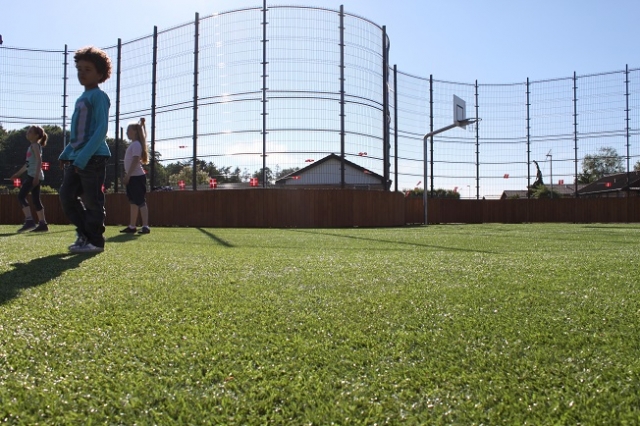 Lars Laj سطح, نظام لعب محترف