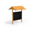 Picnic Shelter w/ Blackboard