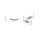 Triple Hammock (Metal)