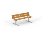 Bench, Steel Construction