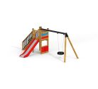 Single Swing with Tower