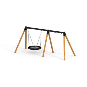 Bird Nest Swing Frame 1 (BNS 120 cm) + 1