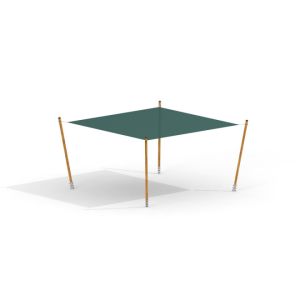 Sun Shade Square Pioneer