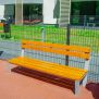 Miniaturka Ryga  Bench w/ Backrest (11)