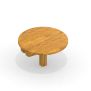 Miniaturka Larch play table ⌀ 80 cm (2)