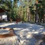 Miniaturka Sandbox with bark (6)