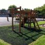 Serengeti on playground