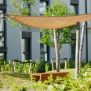 Miniaturka Sun Shade Triangle 5x5x5 Pioneer (4)