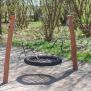 Miniaturka BNS Swing Robinia 2 Posts (7)